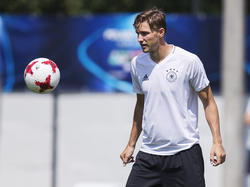 Niklas Stark ist fit für das Finale der U21-EM gegen Spanien