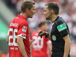 Niko Bungert (l.) fehlt dem 1. FSV Mainz 05 vorerst