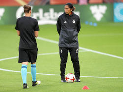 Bundestrainerin Jones will weniger experimentieren