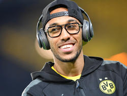 BVB-Star Pierre-Emerick Aubameyang nimmt Stellung zu den Barça-Gerüchten