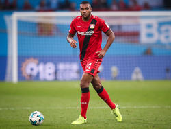 Jonathan Tah wird unter anderem mit dem FC Barcelona in Verbindung gebracht