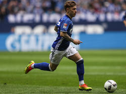 Max Meyer soll beim FC Schalke gehalten werden