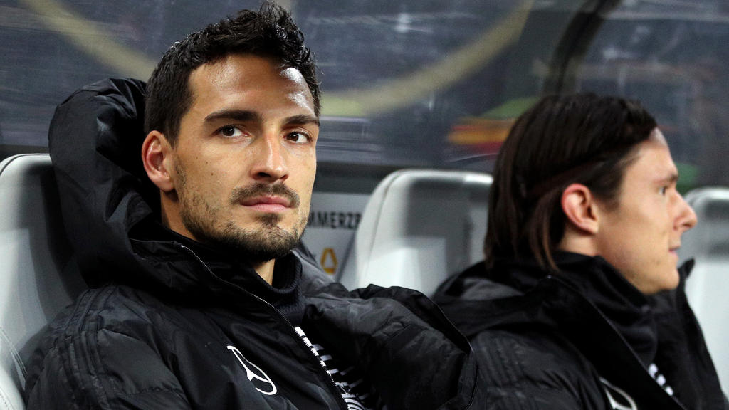 Mats Hummels vom BVB wird wohl nicht in die Nationalmannschaft zurückkehren Mats Hummels vom BVB wird wohl nicht in die Nationalmannschaft zurückkehren