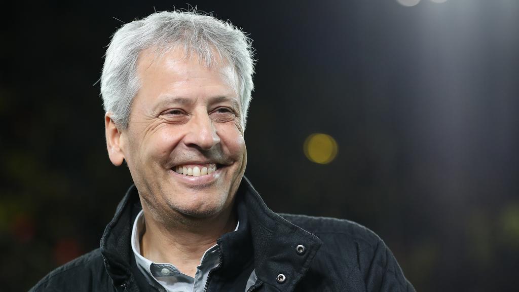 Lucien Favre und der BVB sind am Sonntag bei Eintracht Frankfurt gefordert Lucien Favre und der BVB sind am Sonntag bei Eintracht Frankfurt gefordert