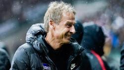 Berlins Trainer Jürgen Klinsmann ist ein Befürworter des Videobeweises