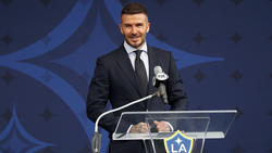 Beckhams Klub Inter Miami gibt seine Premiere in Los Angeles