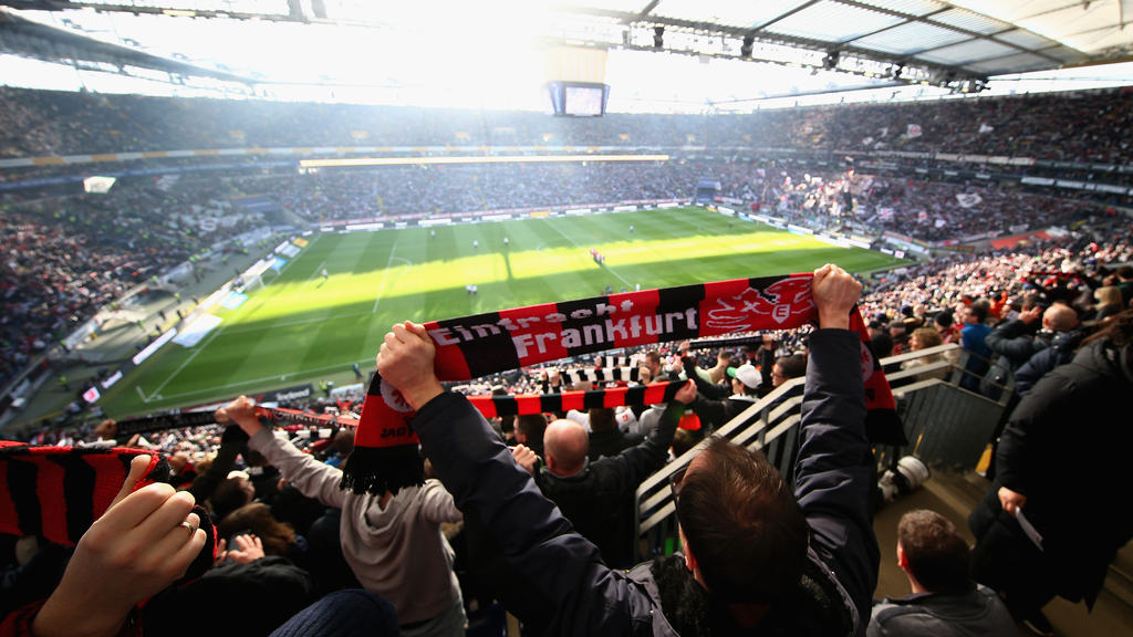10. Platz: Eintracht Frankfurt - 1.440.483 Euro