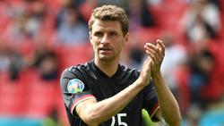 Thomas Müller hat den Hockey-Herren Trost gespendet