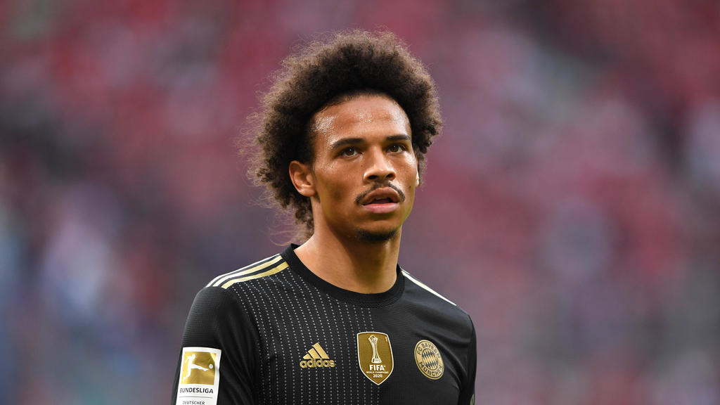 Leroy Sané überzeugte zuletzt beim FC Bayern Leroy Sané überzeugte zuletzt beim FC Bayern