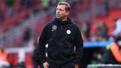 Florian Kohfeldt ist der neue Trainer des VfL Wolfsburg