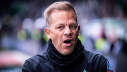 Markus Anfang wurde von Werder Bremen entlassen