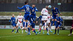 Der 1. FC Köln und der FC Schalke trennten sich mit einem Unentschieden