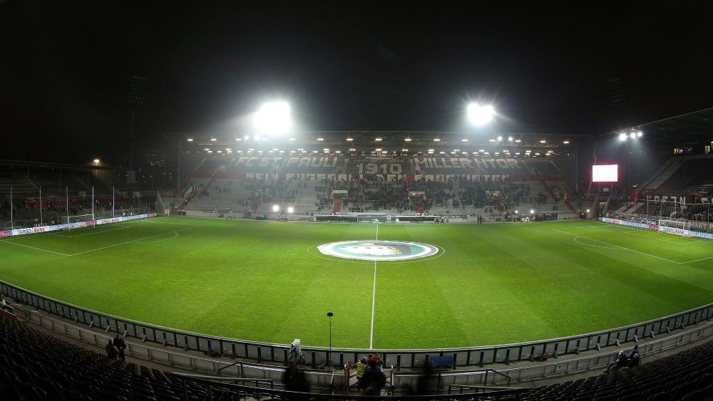 Weiterhin 2G-Bedingungen beim FC St. Pauli