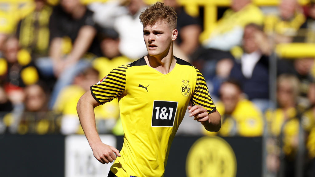 Tom Rothe erlebte ein Traum-Debüt bei den BVB-Profis Tom Rothe erlebte ein Traum-Debüt bei den BVB-Profis