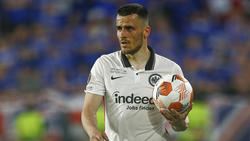 Filip Kostic könnte Eintracht Frankfurt bald verlassen