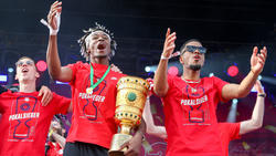Titelverteidiger RB Leipzig trifft in der ersten Pokalrunde auf Teutonia 05