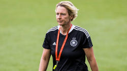 Martina Voss-Tecklenburg will die DFB-Frauen ins EM-Halbfinale führen