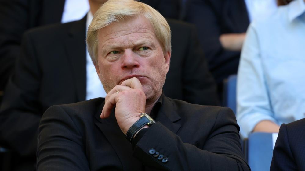 Kahn nicht mit den Bayern-Leistungen zufrieden Kahn nicht mit den Bayern-Leistungen zufrieden