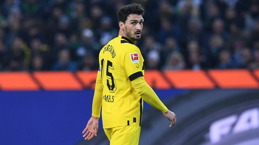 Mats Hummels wurde nicht in den deutschen WM-Kader berufen Mats Hummels wurde nicht in den deutschen WM-Kader berufen