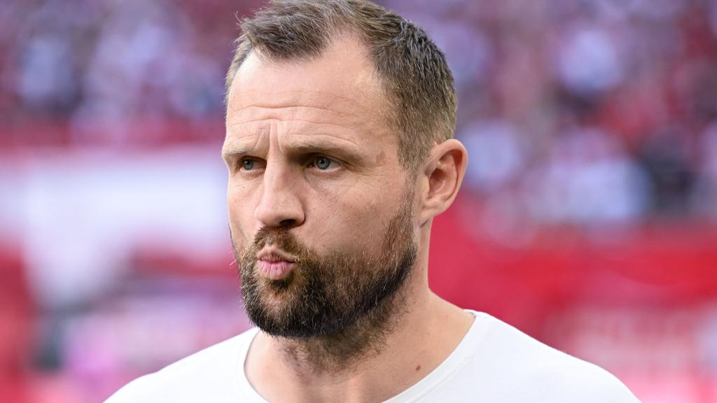 Bo Svensson ist Trainer beim FSV Mainz 05 Bo Svensson ist Trainer beim FSV Mainz 05