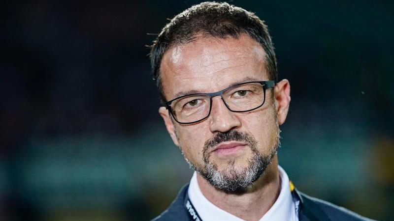Stellt mit Eintracht Frankfurt auf Kurzarbeit um: Sport-Vorstand Fredi Bobic Stellt mit Eintracht Frankfurt auf Kurzarbeit um: Sport-Vorstand Fredi Bobic