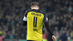 Marco Reus wird weiterhin ausfallen