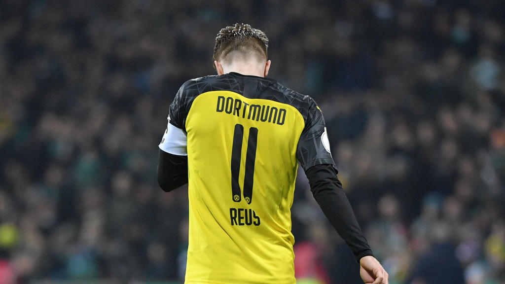 Fehlt dem BVB wohl definitiv gegen den FC Bayern: Marco Reus
