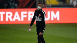 Verlässt Eintracht Frankfurt: Mijat Gacinovic