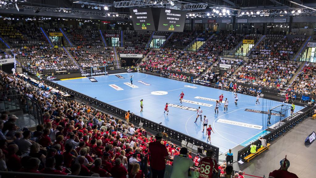 2020 wird es keinen Sieger beim DHB-Pokal der Frauen geben