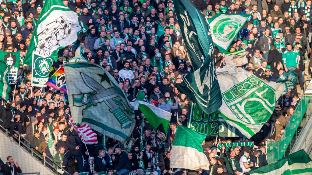 Bis zu 8500 Zuschauer sind Werder Bremen erlaubt