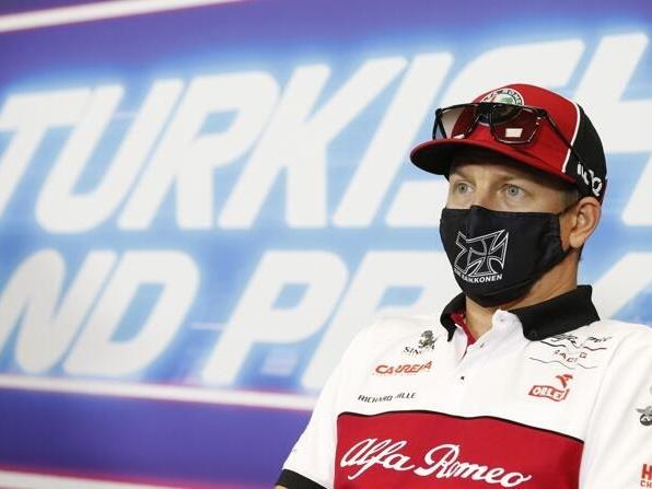 Formel-1-Weltmeister Kimi Räikkönen ist nicht gänzlich überzeugt von E-Mobilität Formel-1-Weltmeister Kimi Räikkönen ist nicht gänzlich überzeugt von E-Mobilität