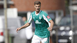 Patrick Erras denkt nicht an eine vorzeitige Flucht von Werder Bremen