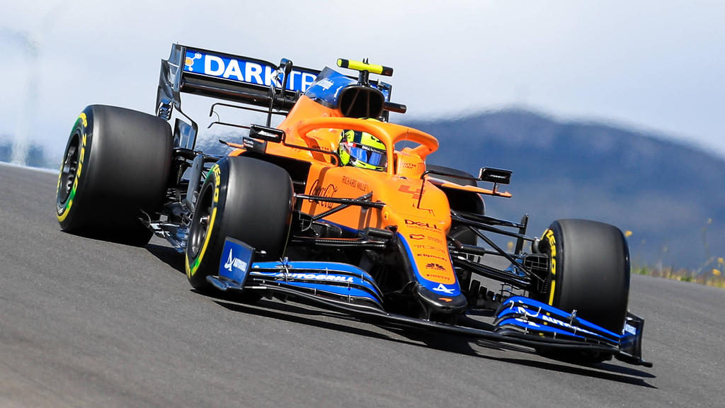 Formel 1: McLaren visiert trotz Horror-Quali die Top 4 an