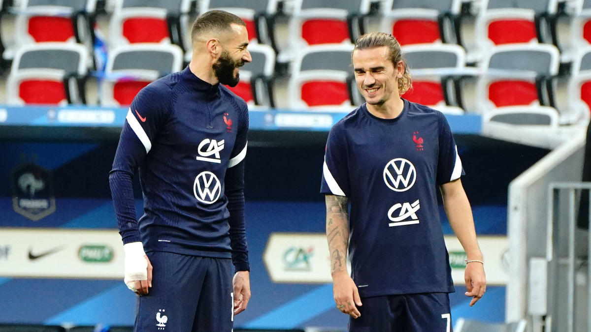 Em 2021 Frankreich Star Vor Dfb Duell Wir Sind Die Favoriten