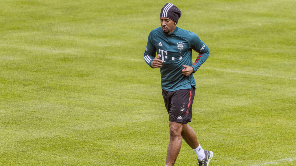 Keine Zukunft beim FC Bayern, keine beim DFB-Team: Jérôme Boateng