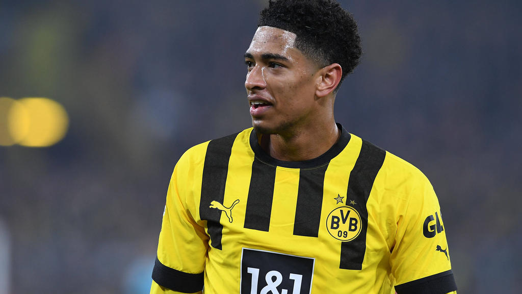 Jude Bellingham ist einer der großen Stars beim BVB Jude Bellingham ist einer der großen Stars beim BVB