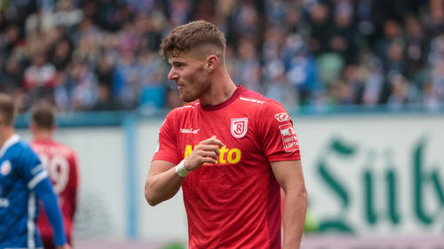 Jan Elvedi wechselt zum 1. FC Kaiserslautern