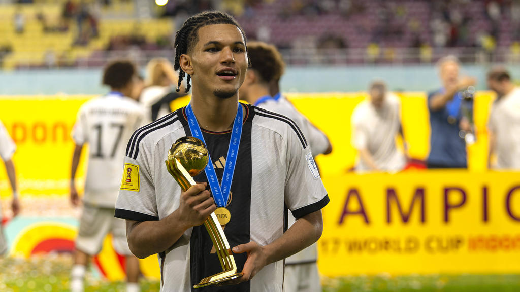 Paris Brunner soll beim BVB verlängern Paris Brunner soll beim BVB verlängern