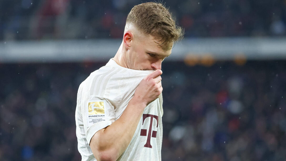 Bleibt Joshua Kimmich beim FC Bayern?
