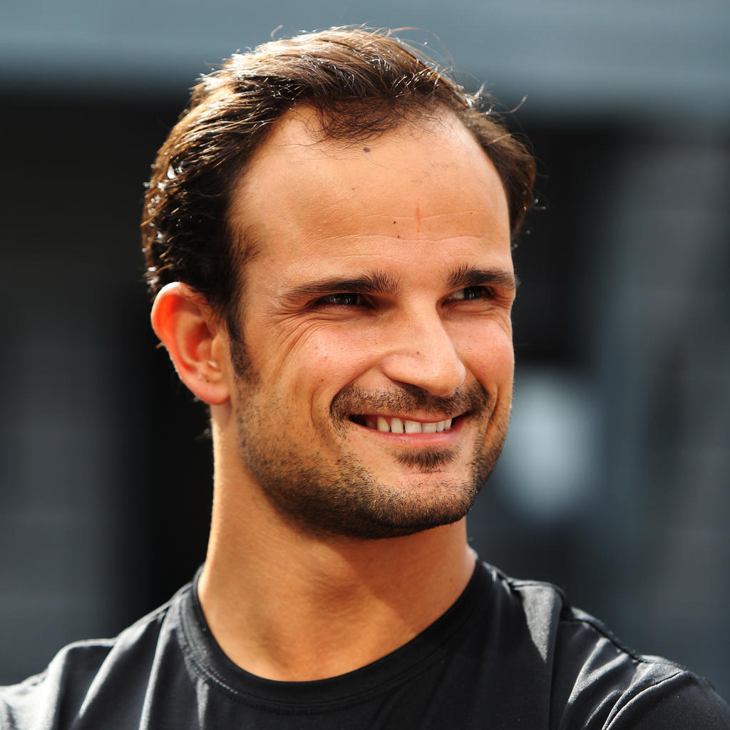 Platz 10: Vitantonio Liuzzi - 80 Rennen ohne Podium
