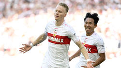 Der VfB Stuttgart feierte einen Kantersieg gegen den SC Freiburg