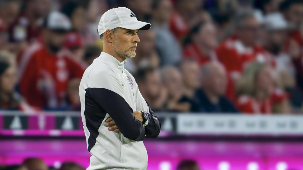 Thomas Tuchel vermisst Führungsspieler beim FC Bayern Thomas Tuchel vermisst Führungsspieler beim FC Bayern