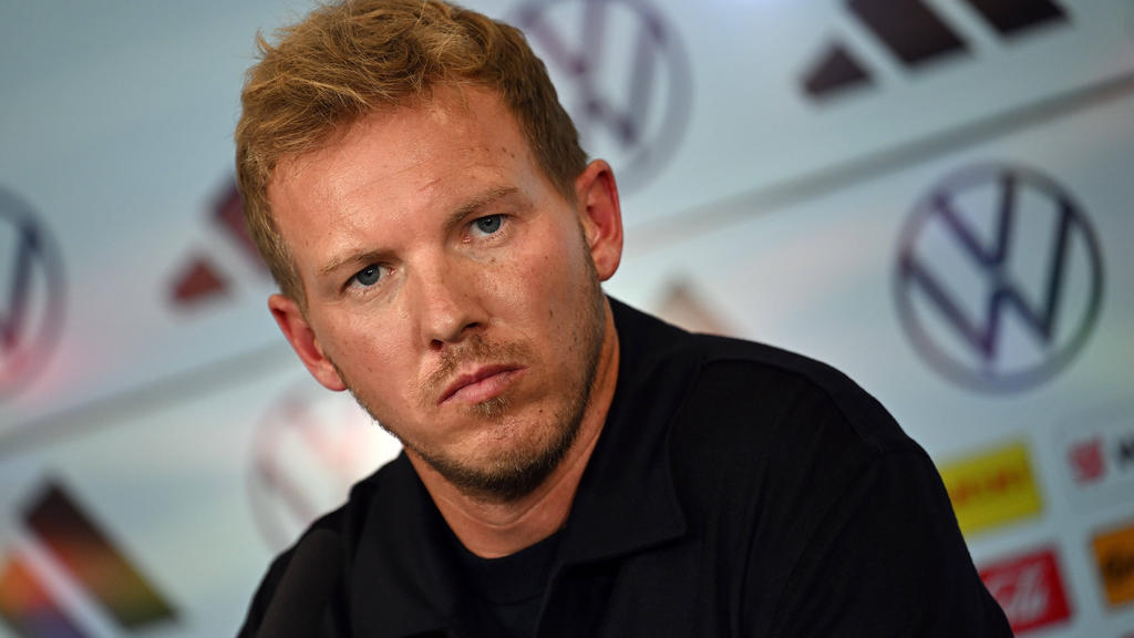 Julian Nagelsmann ist neuer Bundestrainer Julian Nagelsmann ist neuer Bundestrainer