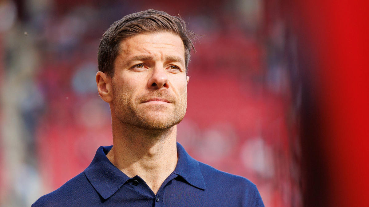 Xabi Alonso wird bei Real Madrid gehandelt