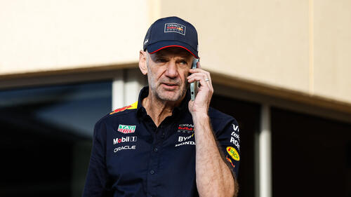 Verlässt Adrian Newey den Formel-1-Rennstall Red Bull?