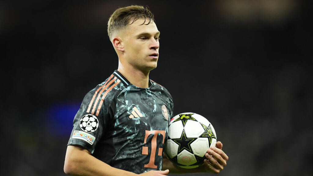 Joshua Kimmich ist einer der dienstältesten Spieler des FC Bayern