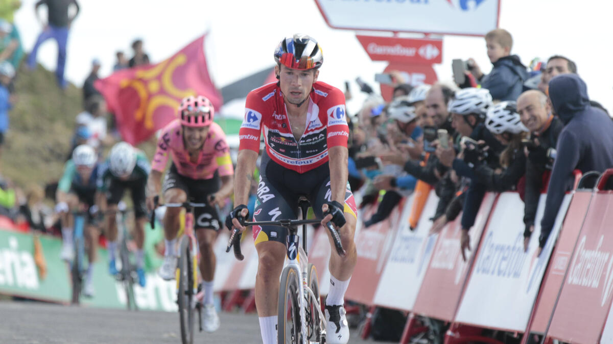 Primoz Roglic gewann 2024 die Vuelta - und nächstes Jahr?