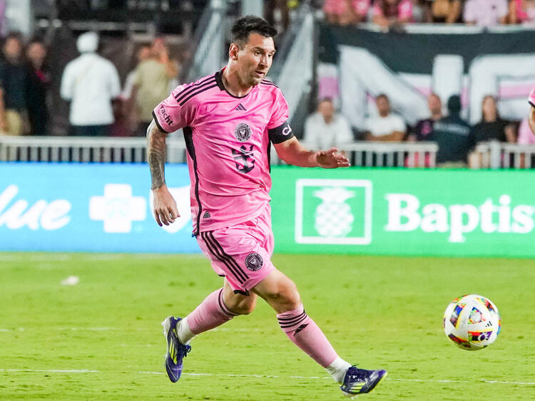Lionel Messi wird wohl nicht mehr allzu lange dem Fußball treu bleiben
