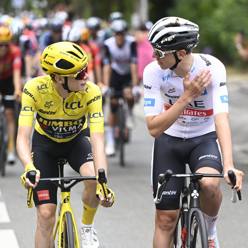 Die Teams und Fahrer der Tour de France 2024