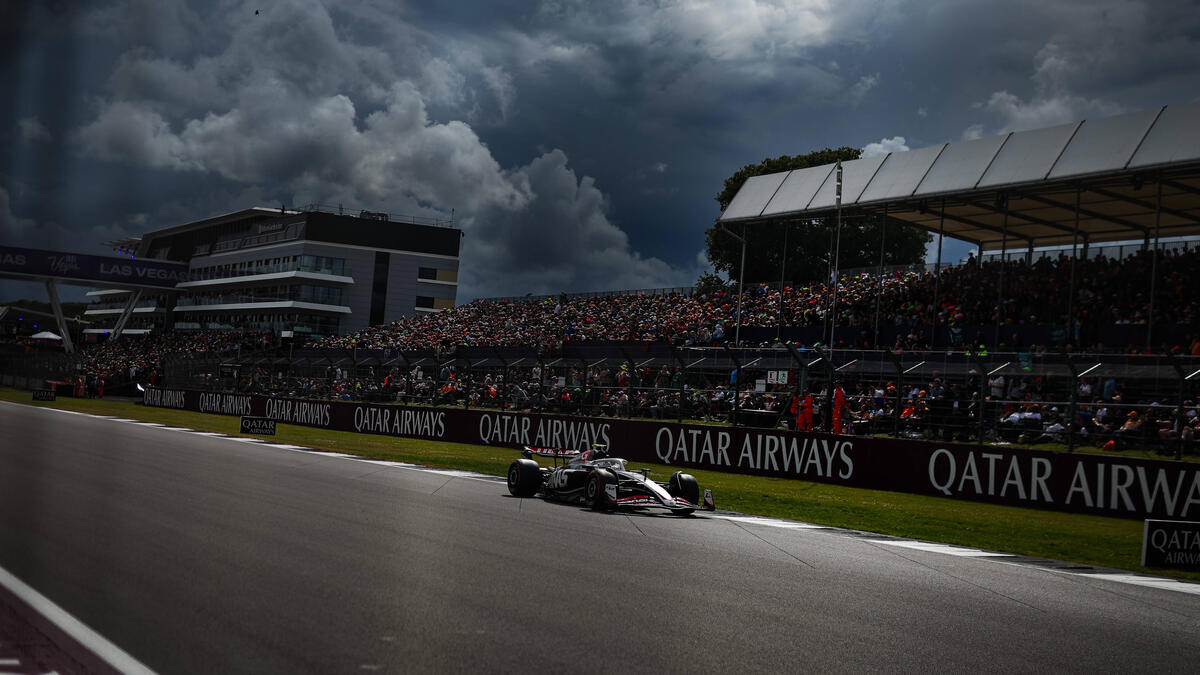 Nico Hülkenberg fährt 2024 immer wieder aus dem Schatten ins Licht der Punkte